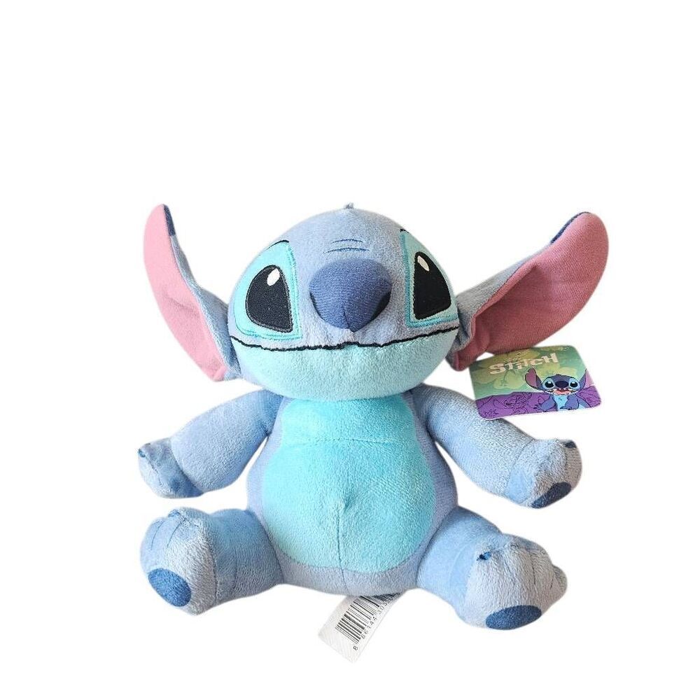 Disney Stitch blue 11' plush